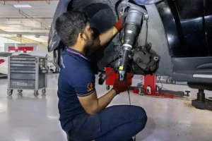 Mercedes-Benz repair Abu Dhabi